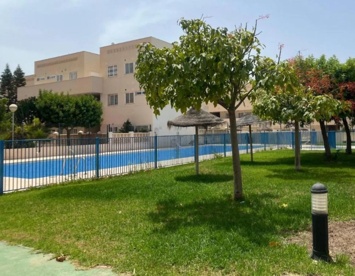 Appartement Cabo De Gata Oasis Retamar II à El Toyo