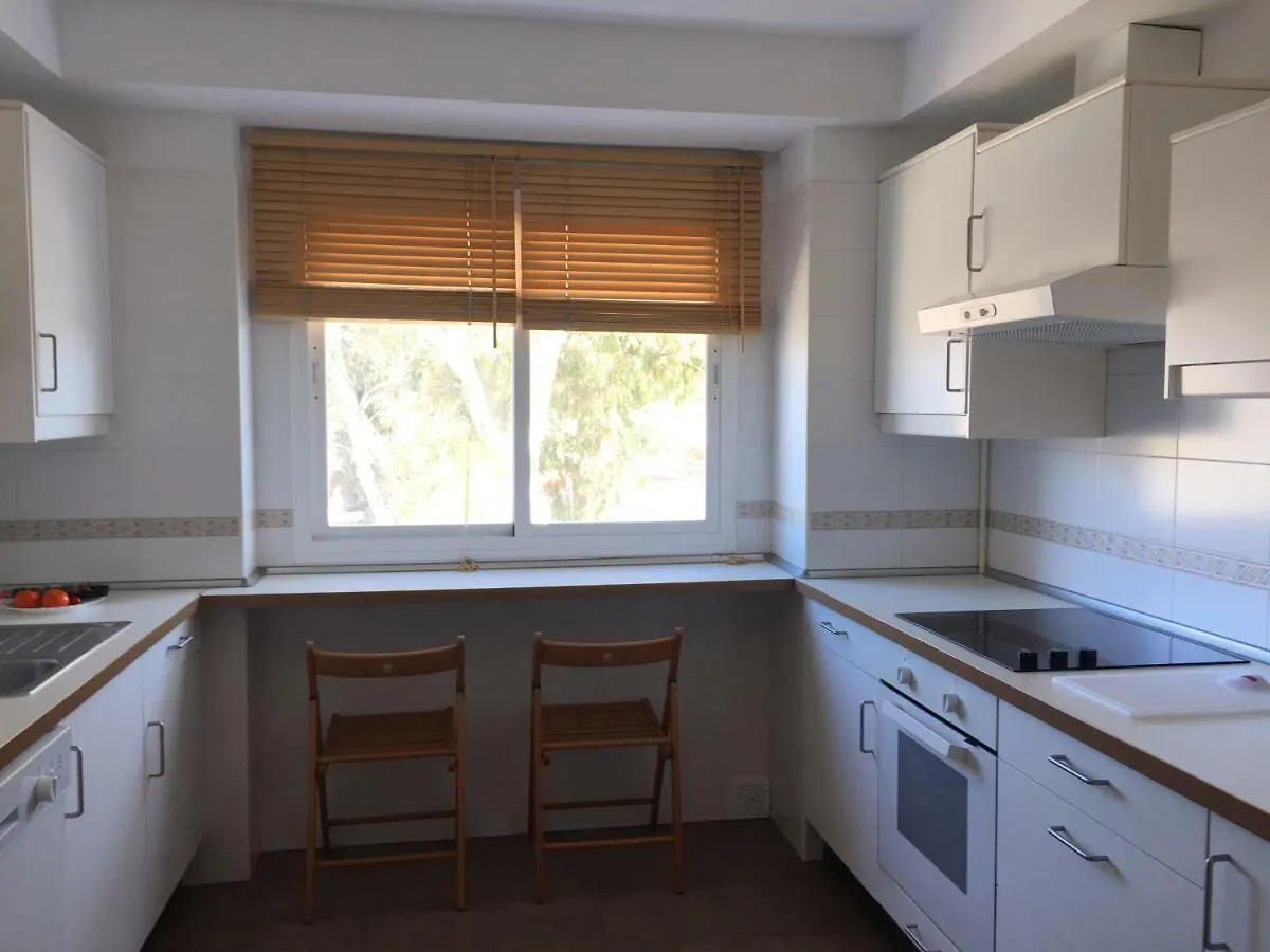 Appartement Cabo De Gata Oasis Retamar II à El Toyo
