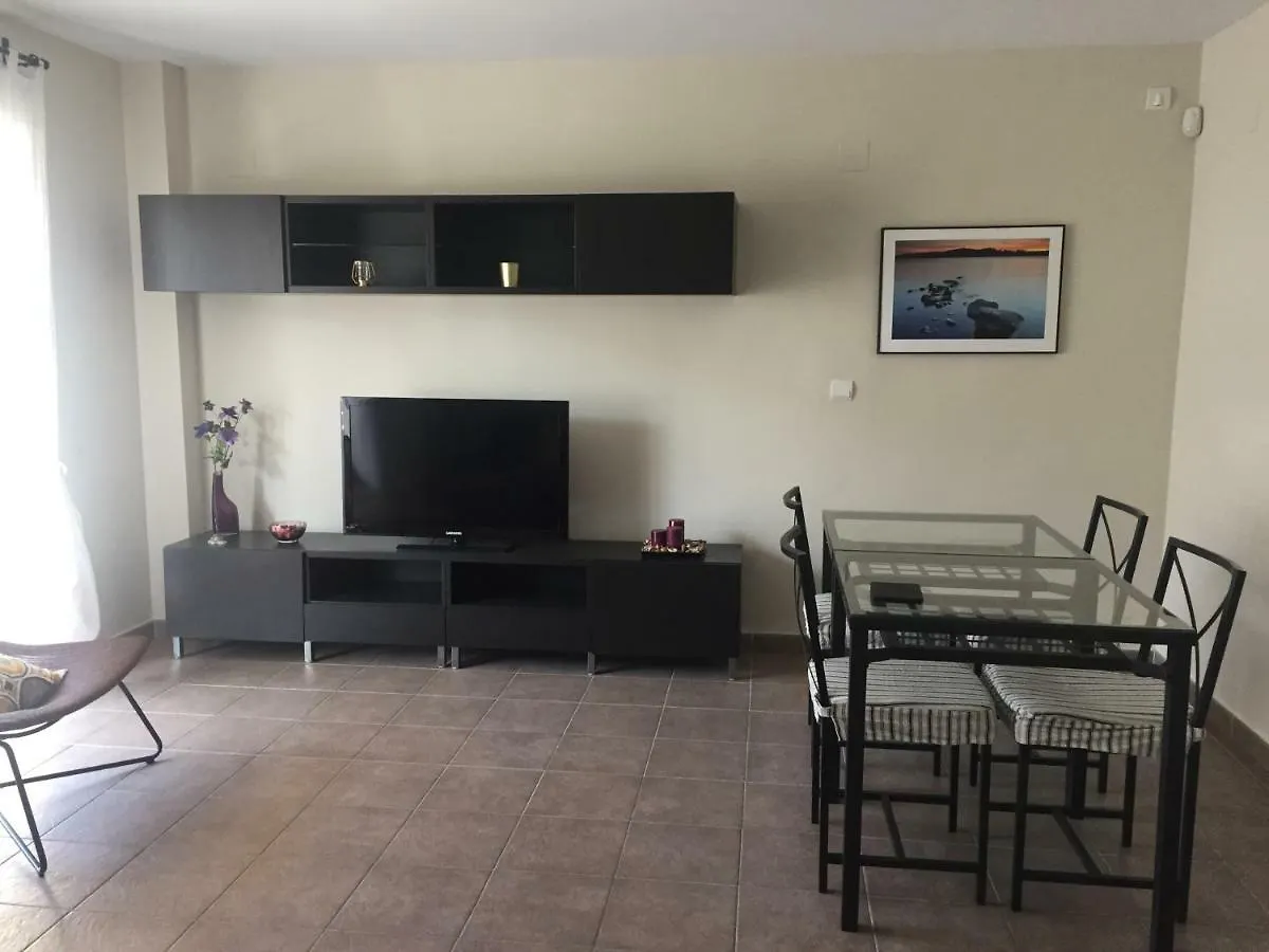 Appartement Cabo De Gata Oasis Retamar II à El Toyo