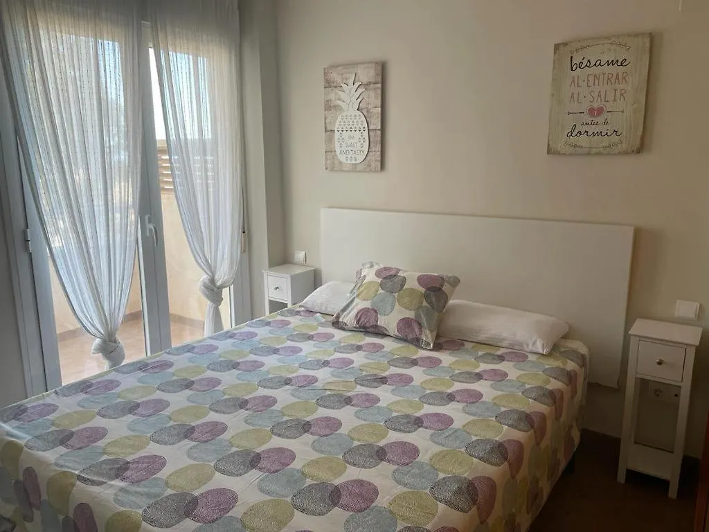 Cabo De Gata Oasis Retamar II Apartment El Toyo Spain
