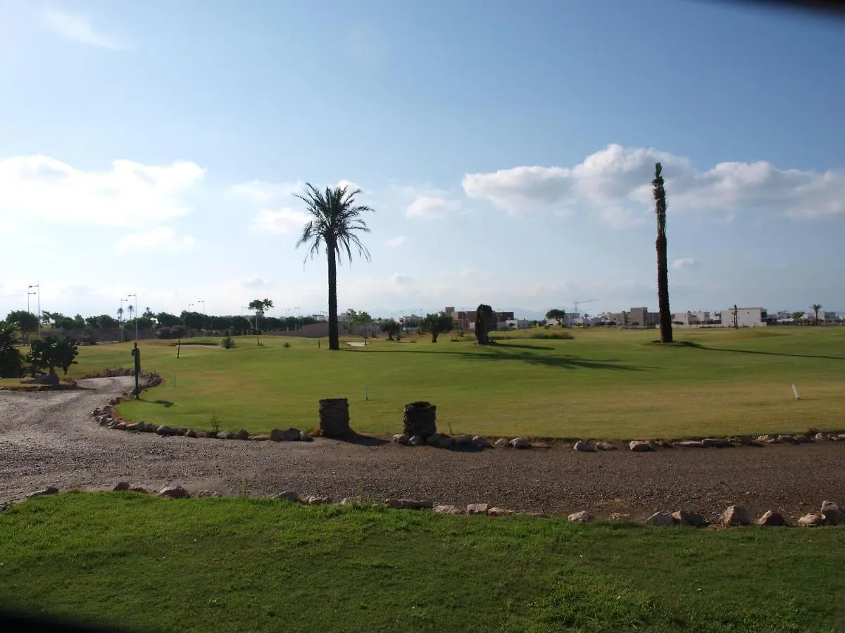 Cabo De Gata Oasis Retamar II Apartment El Toyo