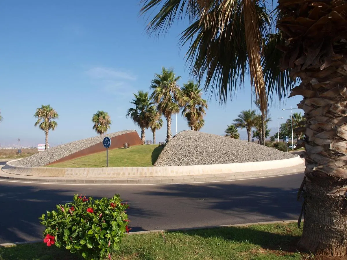 Cabo De Gata Oasis Retamar II Apartment El Toyo