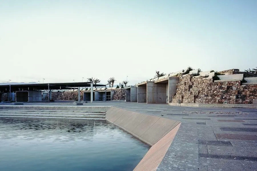 Cabo De Gata Oasis Retamar II Apartment El Toyo 0*,