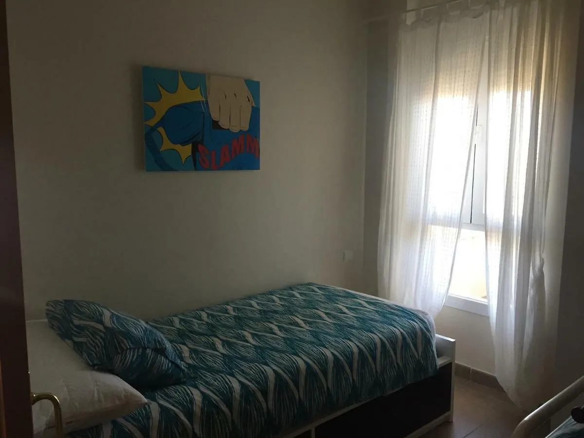 Cabo De Gata Oasis Retamar II Apartment El Toyo