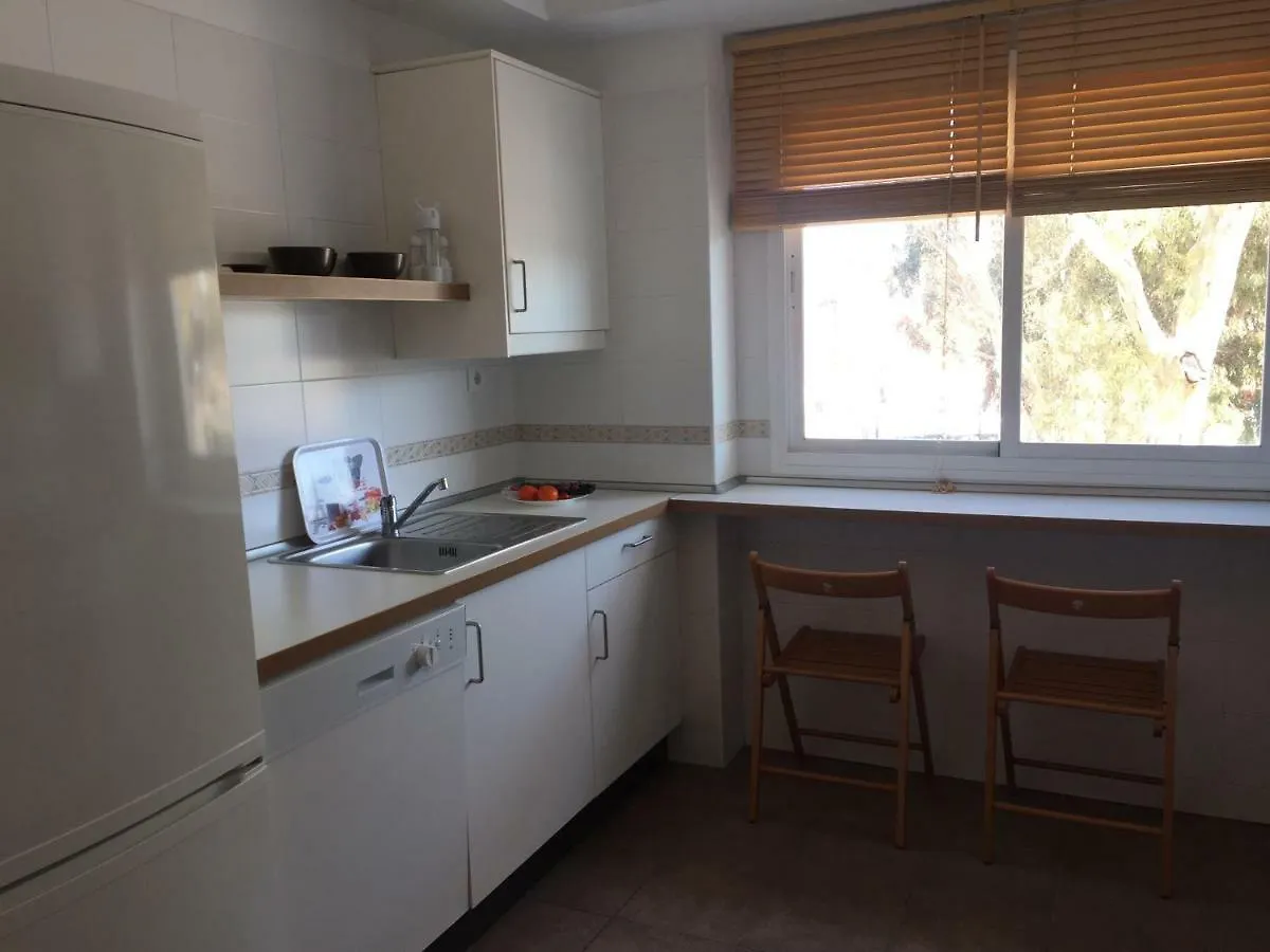 Cabo De Gata Oasis Retamar II Apartment El Toyo